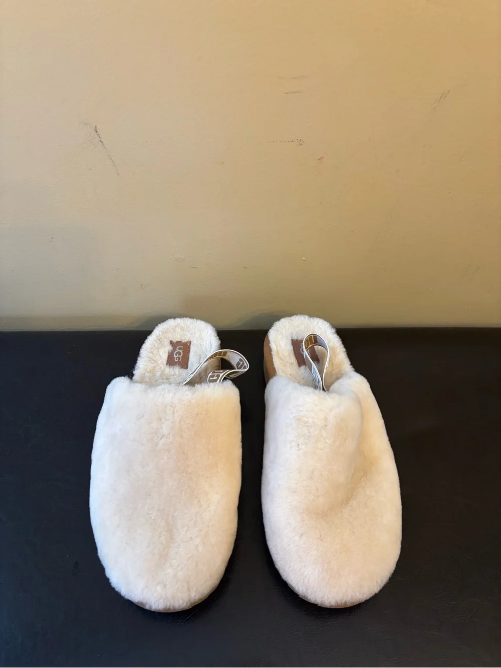 UGG fit love